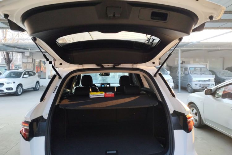 Used BYD Song Pro 2019 1.5T Automatic Luxury Model
