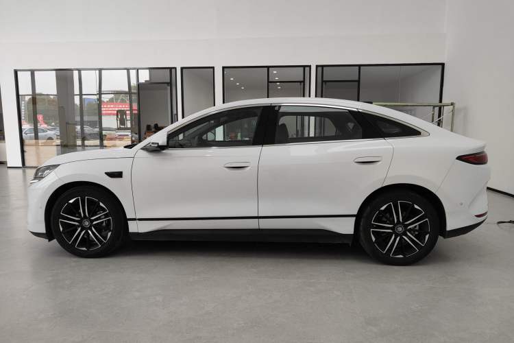 Used BYD Qin L 2025 EV 545KM Excellence Edition
