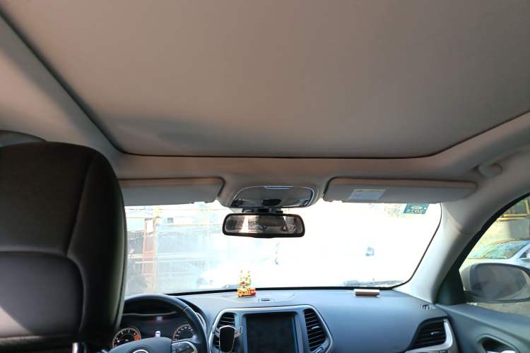 Used  Cherokee 2016 2.0L Superior Edition
