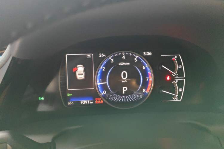 Used Lexus ES 2023 200 Excellence Edition
