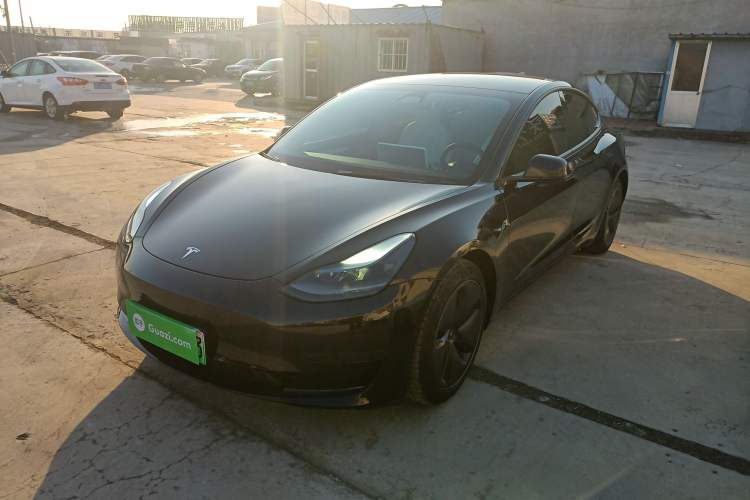 Used Tesla Model 3 2022 Rear-Wheel-Drive Version