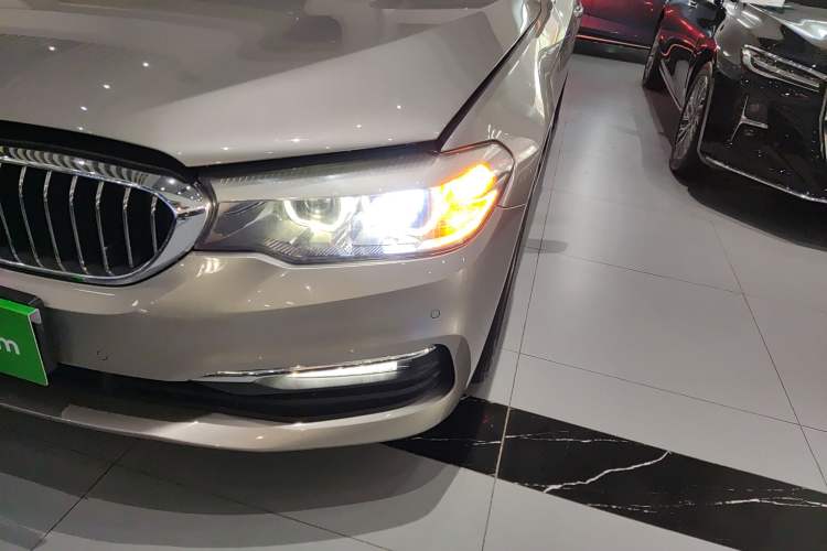 Used BMW 5 Series 2018 528Li Launch Special Edition
