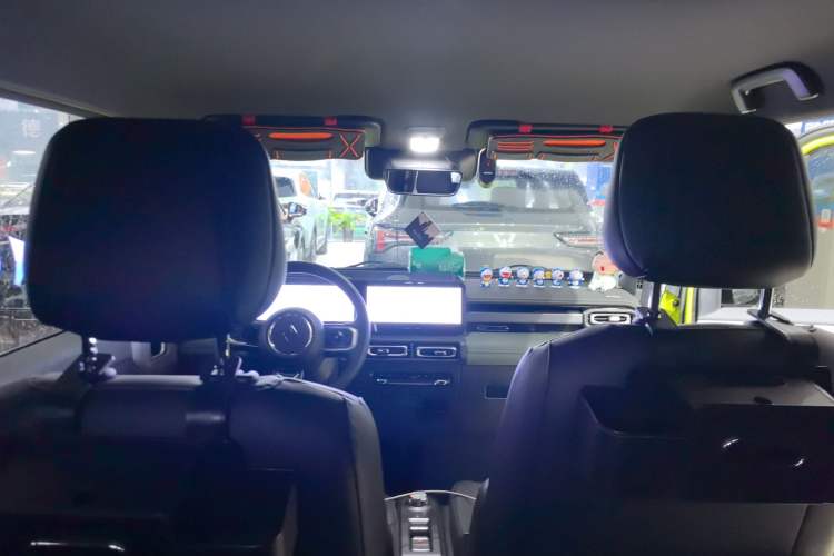 Used Baojun Spark 2023 Intelligent Premium Edition