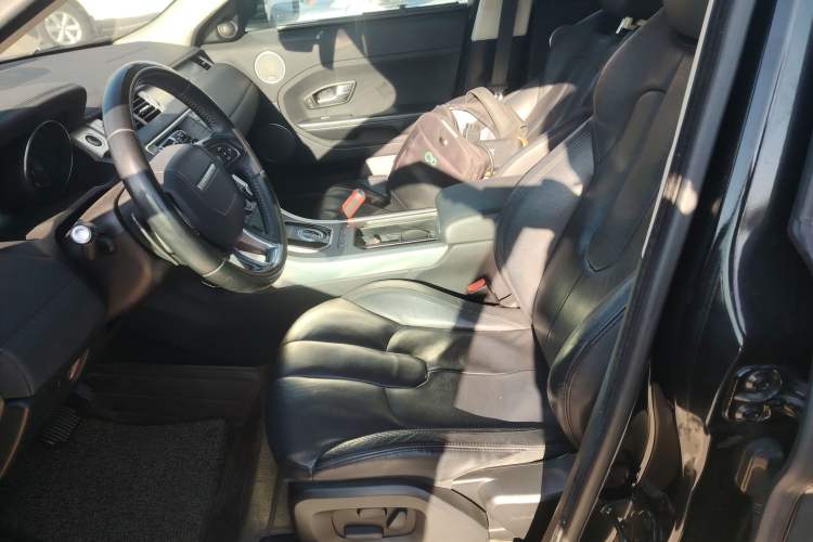 Used Land Rover Range Rover Evoque 2014 2.0T 5-Door Luxury Edition
