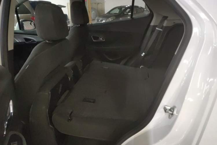 Used Buick Encore 2014 1.4T Automatic Two-Wheel Drive Urban Elite Model