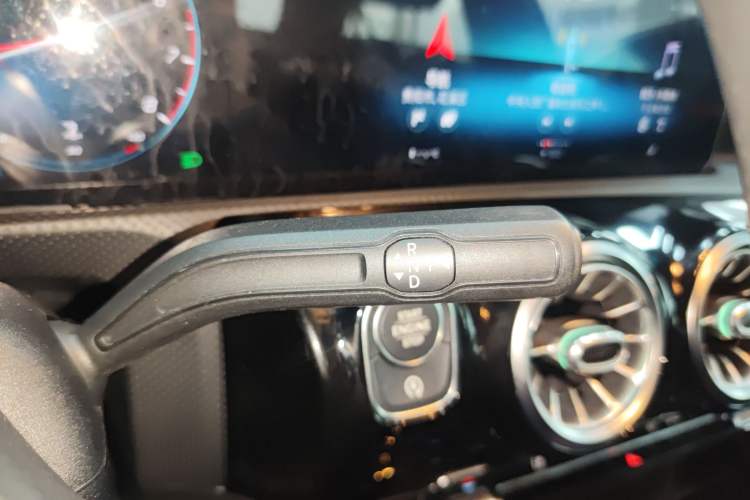 Used Mercedes-Benz A-Class 2020 A 200 L Sport Sedan
