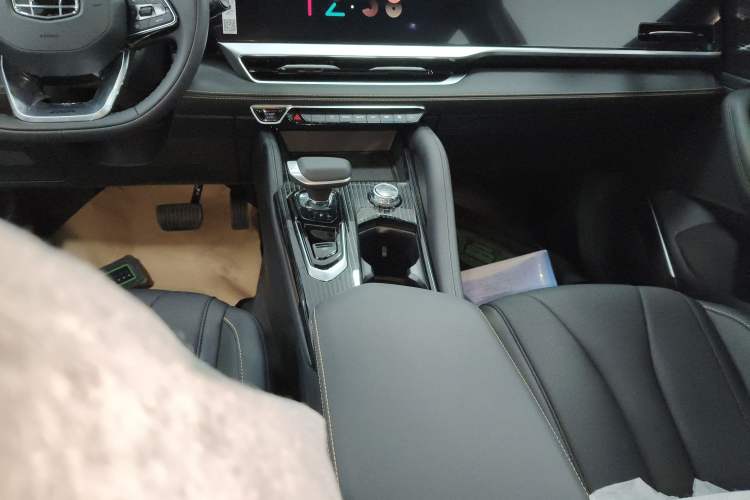 Used Geely Auto Monjaro L 2024 2.0TD DCT EVO Two-Wheel Drive Long-Range Version