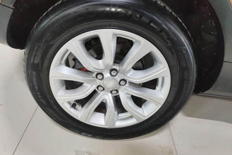 Used Land Rover Range Rover Evoque 2015 2.0T Five-Door Fashion Edition
