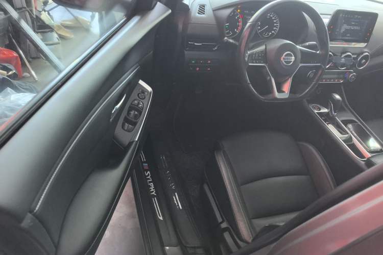 Used Nissan Sylphy 2021 1.6L XL CVT Enjoyment Edition