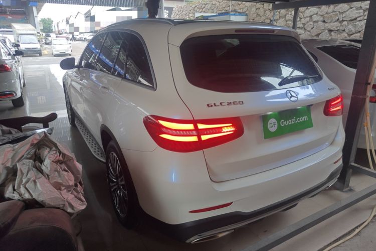 Used Mercedes-Benz GLC 2017 GLC 260 4MATIC Dynamic Edition