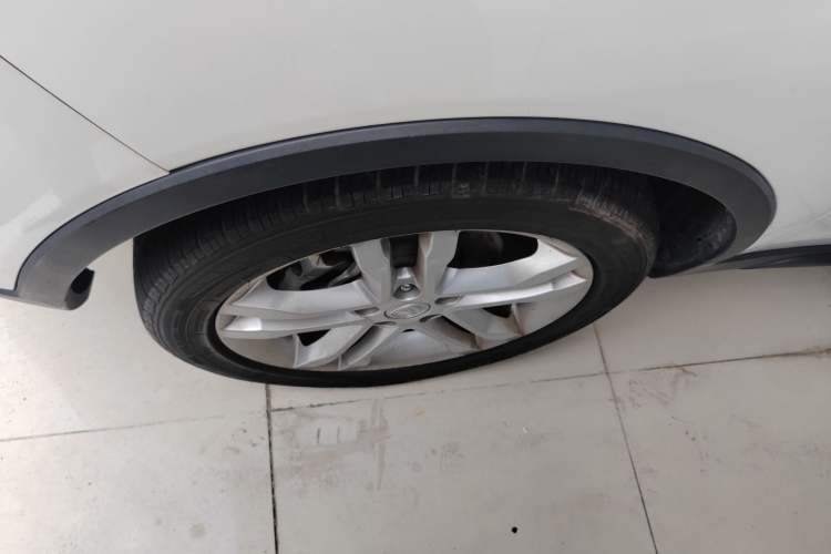 Used Changan CS35 2017 1.6L Automatic Luxury Model
