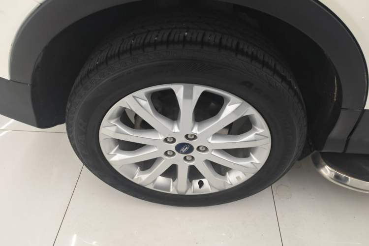 Used Ford Kuga 2015 2.0L GTDi Four-Wheel Drive Prestige Model