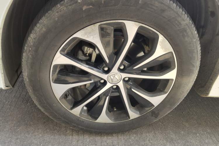 Used Honda Avancier 2017 240TURBO Two-Wheel Drive Comfort Version