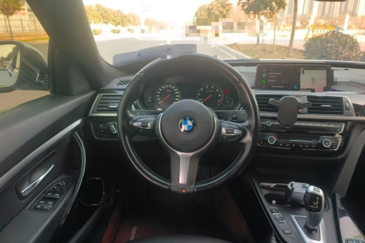 Used BMW 3 Series GT 2020 320i M Sport Package