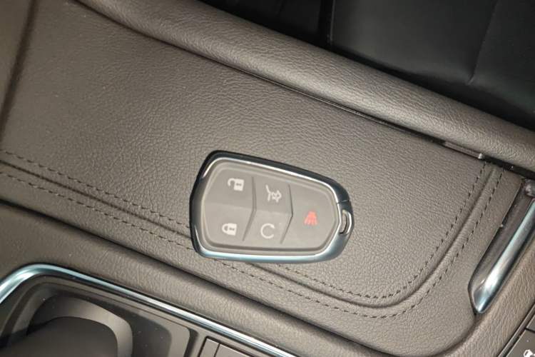 Used Cadillac XT5 2022 2.0T Four-Wheel Drive Luxury Version (Hummingbird Edition)
