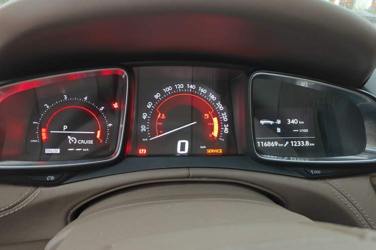 Used  6 2014 1.6T Prestige Edition THP200