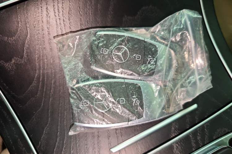 Used Mercedes-Benz C-Class 2020 C 200 L Fashion Edition Sport Version