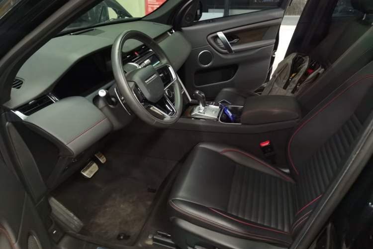 Used Land Rover Discovery Sport 2021 249 PS R-Dynamic S Performance Edition
