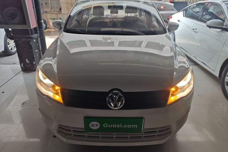 Used Volkswagen Jetta 2015 Value Edition 1.6L Manual Fashionable Style