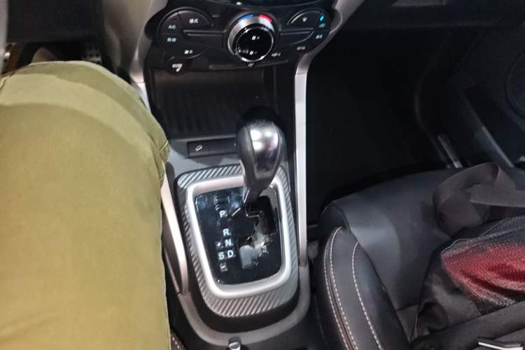 Used BYD Yuan 2017 1.5L Automatic Cool & Connected Model