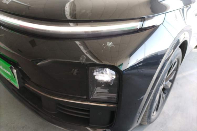 Used Li Auto L7 2023 Pro Model
