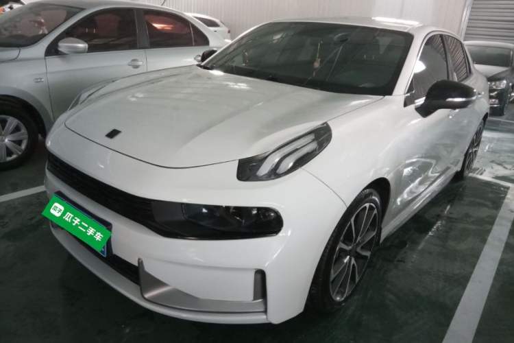 Used Lynk & Co 03 2019 1.5TD DCT Sport Edition China VI Standard
