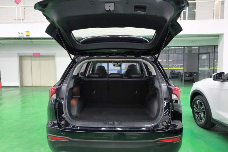 Used GAC Trumpchi GS4 2021 270T Automatic Elite Tech Edition
