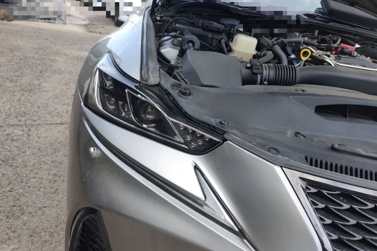 Used Lexus IS 2017 300 F SPORT Edition
