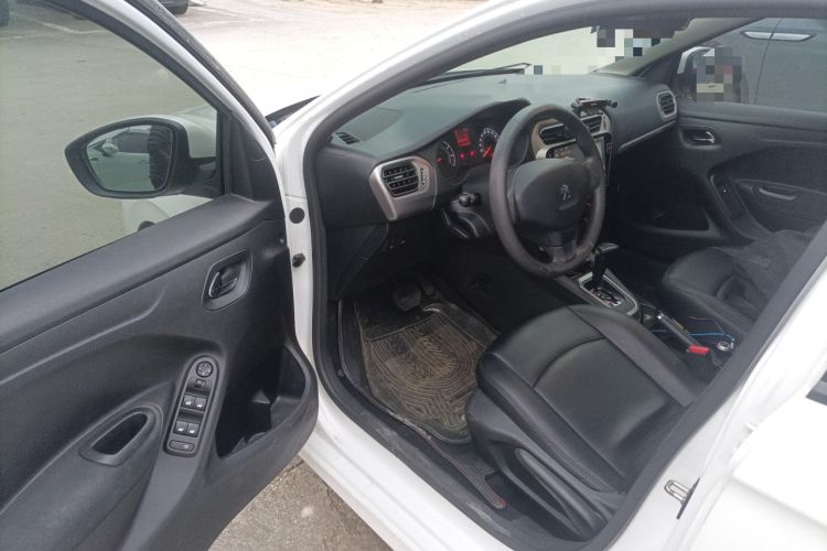 Used Peugeot 301 2014 1.6L Automatic Comfort Edition