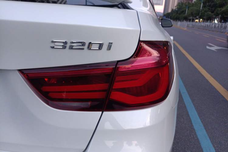 Used BMW 3 Series GT 2019 320i M Sport Package
