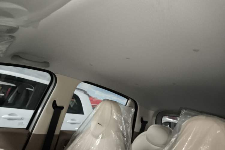 Used Wuling Hongguang MINIEV 2025 Four-Door Version Advanced Edition
