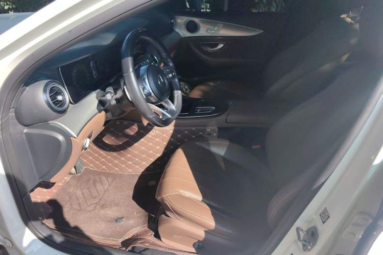 Used Mercedes-Benz E-Class 2020 E 260 Sport Edition