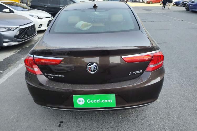 Used Buick LaCrosse 2016 20T Luxury Model