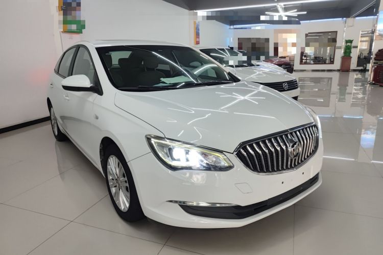 Used Buick GT 2017 15N Automatic Elite Version
