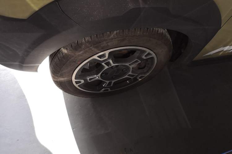 Used  Panda 2024 200km Panda Rider
