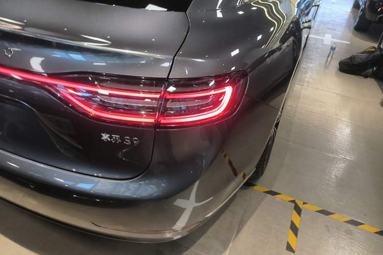 Used Hima Stelato S9 2024 All-Electric Ultra Four-Wheel-Drive Flagship Edition
