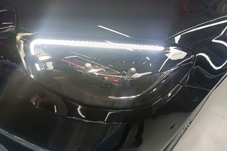 Used Mercedes-Benz E-Class 2021 E 300 L Stylish Model
