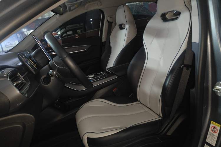 Used BYD Destroyer 05 2024 HONOR Edition DM-i 55KM Luxury Model