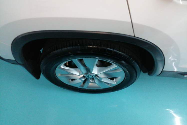 Used Skoda Kodiaq 2020 TSI330 5-Seat Two-Wheel Drive Deluxe Enjoyment Edition