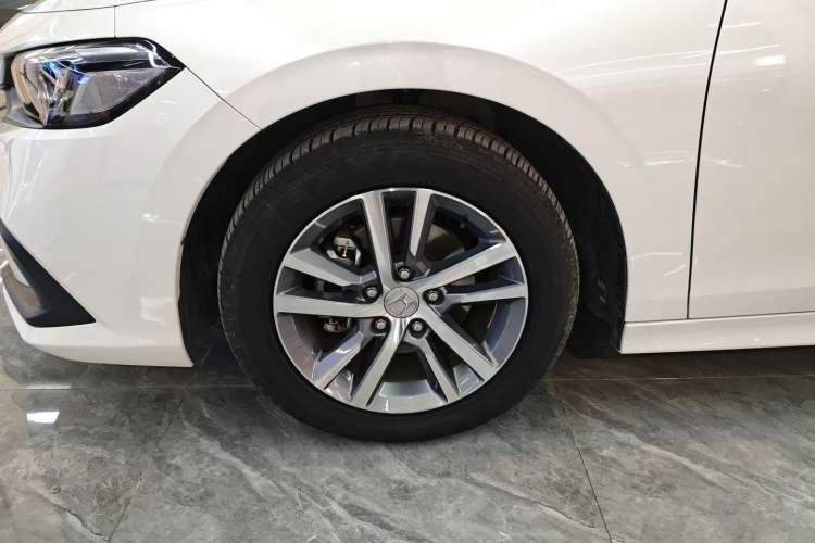 Used Honda Civic 2022 240TURBO CVT Dynamic Edition