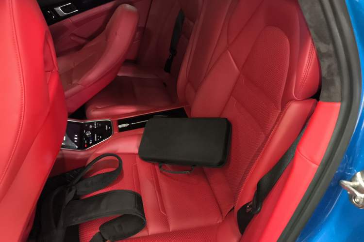 Used Porsche Panamera 2017 Panamera 3.0T
