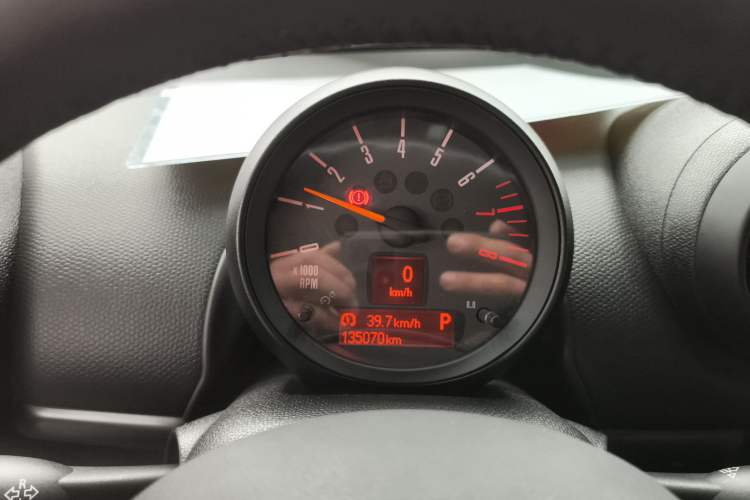 Used  Countryman 2014 1.6T COOPER S
