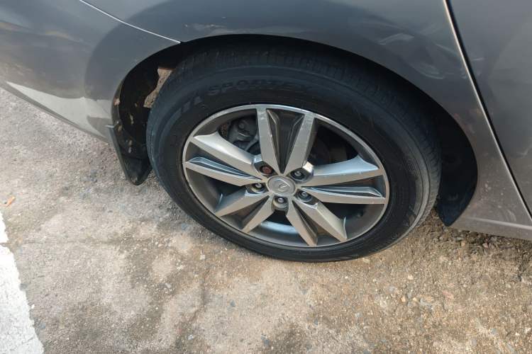 Used Changan Eado 2015 1.6L Automatic Luxury Model