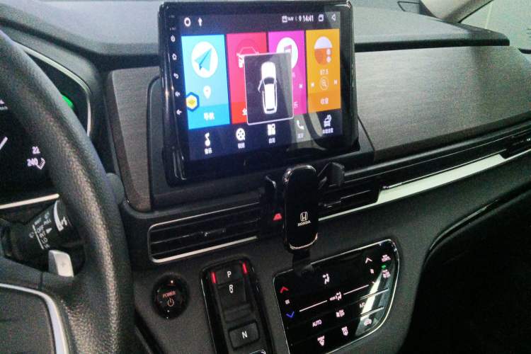 Used Honda Odyssey 2024 2.0L eHEV Sharp & Enjoy Edition
