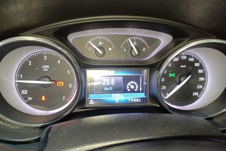 Used Buick Envision 2018 20T Two-Wheel Drive Luxury Model
