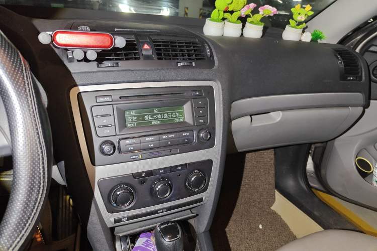 Used Skoda Octavia 2014 1.6L Automatic Yijie Edition