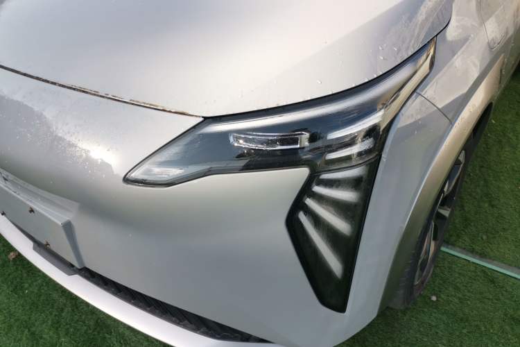 Used AION Y 2023 Plus 510 Smart Edition
