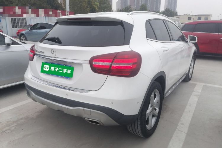 Used Mercedes-Benz GLA 2017 GLA 200 Sport Edition