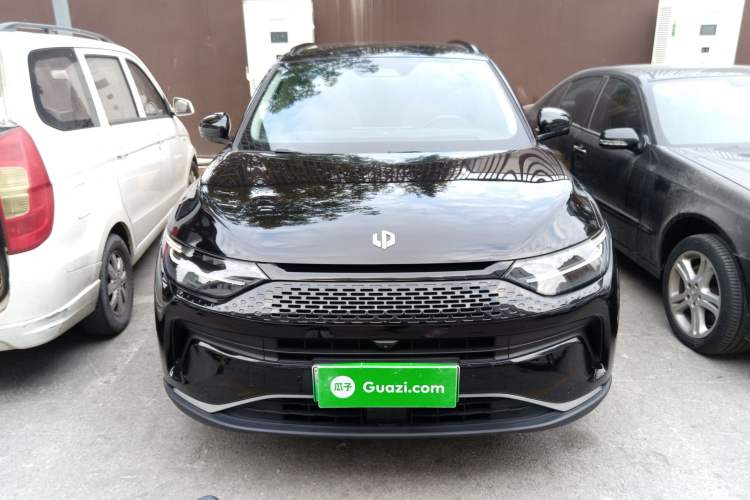 Used Leapmotor C11 2024 Range-Extended 300 Luxury Edition
