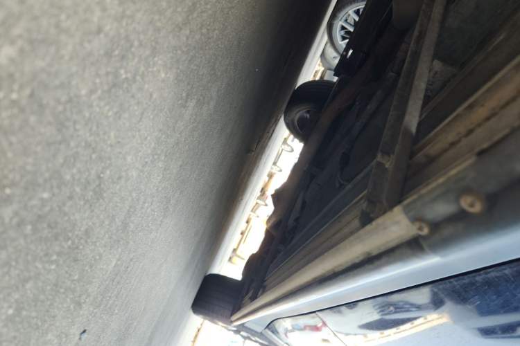 Used Dongfeng Fengon 580 2016 Revised Version 1.5T CVT Luxury Edition
